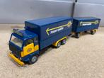 TRKNO VOLVO F89 ASG COMBI, Hobby en Vrije tijd, Modelauto's | 1:50, Ophalen of Verzenden, Gebruikt, Bus of Vrachtwagen, Tekno