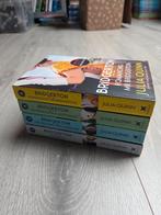 Julia Quinn - Bridgerton boeken 1 tm 4, Boeken, Ophalen of Verzenden, Gelezen