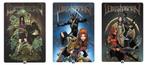 Wraithborn 1 t/m 3 (Complete reeks), Complete serie of reeks, Ophalen, Nieuw