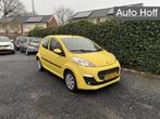 Peugeot 107 1.0 Active | Airco | Elekt. Ramen | Stuurbekrach, Auto's, Peugeot, Voorwielaandrijving, Euro 5, Stof, Gebruikt