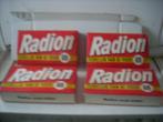 4 Pakken Vintage Radion Waspoeder ----4061, Verzamelen, Ophalen of Verzenden, Nieuw, Overige typen
