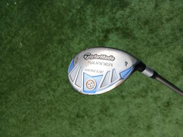 Taylormade burner rescue met headcover beschikbaar voor biedingen