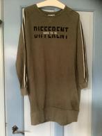 Olijfgroene trui jurk - XL, Ophalen of Verzenden, Zo goed als nieuw, Maat 46/48 (XL) of groter