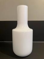 Vaas Normann Copenhagen (Nick Rennie), Gebruikt, Wit, Ophalen of Verzenden, Glas