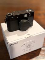 Fujifilm X-half Zwart, Compact, Ophalen of Verzenden, Zo goed als nieuw, Geen optische zoom