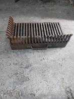 Openhaardrooster met as-lade T.E.A.B., Huis en Inrichting, Haarden, Ophalen, Gebruikt, Houthaard