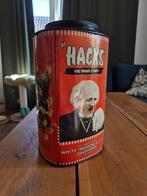 Hacks keelsnoepjes blik, Ophalen of Verzenden, Gebruikt, Overige, Overige merken