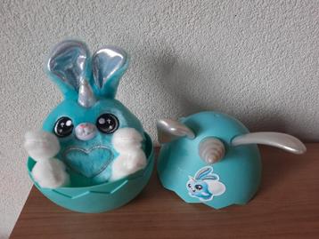 Zuru Rainbocorn Bunnycorn Surprise Blauw Konijn beschikbaar voor biedingen