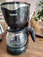 Tefal koffiezetapparaat max 6 kopjes, Witgoed en Apparatuur, Waterkokers, 1 tot 2 liter, Zo goed als nieuw, Ophalen