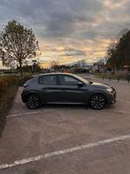 Peugeot 208 1.2 Puretech 100pk 2020 Grijs, Voorwielaandrijving, 100 pk, Origineel Nederlands, 1200 kg