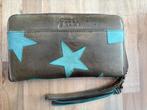 FAB portemonnee tweedehands, Sieraden, Tassen en Uiterlijk, Portemonnees, Ophalen of Verzenden, Gebruikt, Overige kleuren, Overige merken