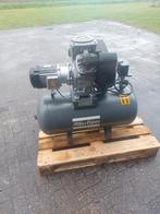 Compressor merk atlas copco, Doe-het-zelf en Verbouw, 800 liter/min of meer, Ophalen of Verzenden, 100 liter of meer, Zo goed als nieuw