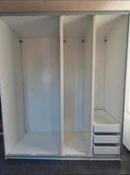 Ikea pax kast volledig, Ophalen, Zo goed als nieuw, 50 tot 75 cm, 200 cm of meer