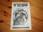 In the mood - joe garland / andy razaf, Muziek en Instrumenten, Bladmuziek, Gebruikt, Accordeon, Ophalen of Verzenden, Artiest of Componist