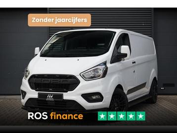 Ford Transit Custom 300 2.0 TDCI L2H1 Raptor Edition | BPM V beschikbaar voor biedingen