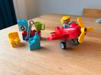 Lego Duplo set 10908 - Vliegtuig, Ophalen of Verzenden, Zo goed als nieuw, Complete set, Duplo