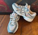 Asics gel maat 39 blauw, Gebruikt, Hardloopschoenen, Ophalen of Verzenden, Hardlopen