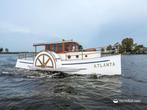 Paddle Wheel Vessel ”ATLANTA”, Watersport en Boten, Motorboten en Motorjachten, Staal, 9 tot 12 meter, Ophalen, Niet ingevuld