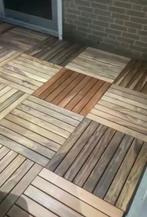 FSC houten tegels en spaanplaat, Doe-het-zelf en Verbouw, Hout en Planken, Nieuw, Geïmpregneerd, Overige typen, Minder dan 25 mm