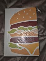 McDonald's notitieboekje met BigMac, Ophalen of Verzenden, Nieuw, A5