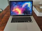 MacBook Pro "Core i7" 2.7 15" Retina 2012, Computers en Software, Apple Macbooks, MacBook Pro, 2 tot 3 Ghz, 8 GB, 512 GB
