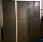 Meraker ikea pax kastdeuren, Ophalen, Gebruikt, 50 tot 100 cm, 200 cm of meer