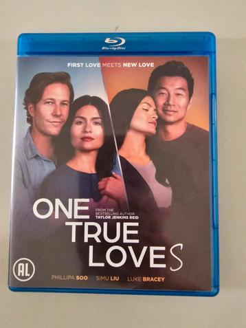 Blu-ray one true loves 2023 beschikbaar voor biedingen