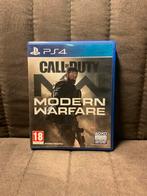 Call of Duty: Modern Warfare (2019) - PS4, Spelcomputers en Games, Spelcomputers | Sony PlayStation 4, Ophalen of Verzenden, Zo goed als nieuw