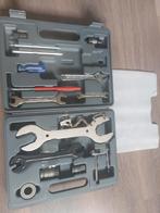 Fietsreparatie Gereedschapskist, Ophalen of Verzenden, Gebruikt, Gereedschapsset