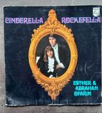 Lp cinderella Rockefella, Esther en Abraham Ofarim 1967/1968, Ophalen, Gebruikt, 12 inch