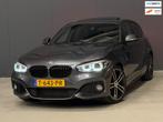 BMW 1-serie 116i Corporate Lease High Executive M-SPORT OPEN, Achterwielaandrijving, 4 stoelen, Leder, 3 cilinders