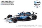 Indycar nr. 20 Conor Daly van Greenlight 1/64 2021, Hobby en Vrije tijd, Ophalen of Verzenden, Nieuw, Auto