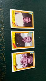 Panini euro 88 3 historie spelers, Ophalen of Verzenden, Zo goed als nieuw, Buitenlandse clubs, Poster, Plaatje of Sticker