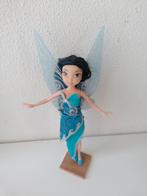 Barbie Disney Fairies Silvermist pop TinkerBell, Fashion Doll, Ophalen of Verzenden, Zo goed als nieuw