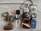 Vintage Camera Collectie - Agfa & Ilford, Ophalen, Gebruikt, Compact