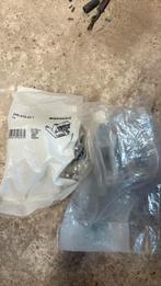 Geberit Twinline brugstuk spoelreservoir | 240.510.00.1, Doe-het-zelf en Verbouw, Sanitair, Ophalen of Verzenden, Nieuw, Toilet