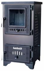 S102D Sabah Mini Haardkachel- Gietijzer – Houtkachel, Ophalen, Nieuw, Hout, Houtkachel