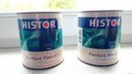 Histor verf groen, Verzenden, Nieuw, Verf, Minder dan 5 liter