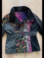 101 idees M nieuwstaat, Kleding | Dames, Jasjes, Kostuums en Pakken, Maat 38/40 (M), 101 ideas, Zwart, Ophalen of Verzenden