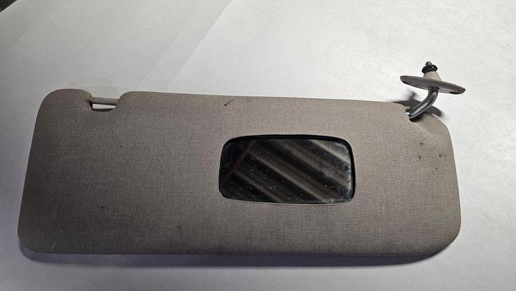 Zonneklep rechts spiegel sedan 4 / 2 touring BMW 3 serie E30, Auto-onderdelen, Interieur en Bekleding, Gebruikt, Herkomst onderdeel bekend