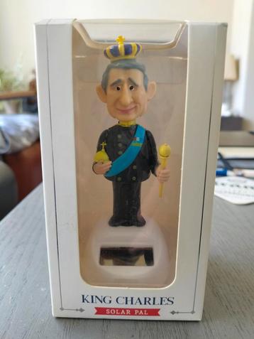 King Charles III Solar Pal - Nieuw in doos! beschikbaar voor biedingen