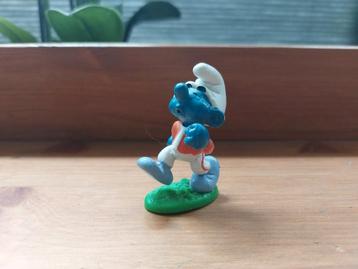 Jogger smurf 20172 De Smurfen oranje versie beschikbaar voor biedingen