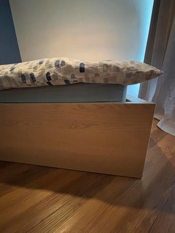 Bedframe met lattenbodems ikea - afbeelding 3