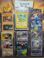 Pokemon collectie psa 10’s, raw singles en sealed!, Hobby en Vrije tijd, Ophalen of Verzenden, Zo goed als nieuw