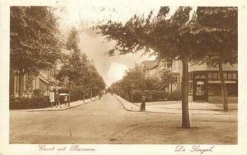 (301-020-019) Bussum De Singel beschikbaar voor biedingen