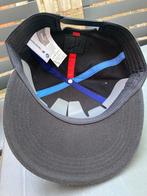 ✅ BMW M Motorsport pet Zwart Snapback cap Nieuw, Nieuw, Ophalen of Verzenden, Formule 1