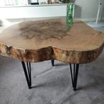 Salontafel, 50 tot 100 cm, Vierkant, Zo goed als nieuw, Minder dan 50 cm