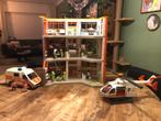 Playmobil kinderziekenhuis met vele extra’s, Ophalen of Verzenden, Gebruikt, Complete set