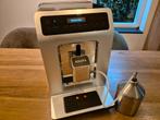 Krups volautomatische espressomachine bluetooth- chroom, Witgoed en Apparatuur, Koffiezetapparaten, Zo goed als nieuw, Espresso apparaat