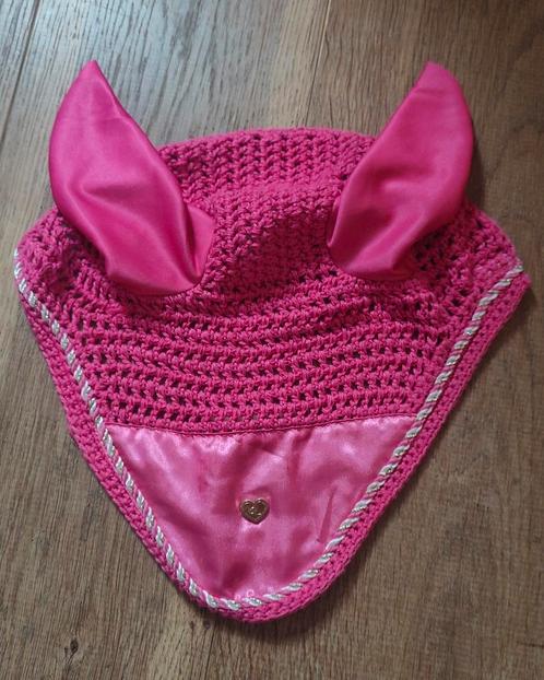 QHP oornetje valentine cob, Dieren en Toebehoren, Paarden en Pony's | Hoofdstellen en Tuigage, Zo goed als nieuw, Recreatie, Ophalen of Verzenden